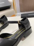 Chanel Mary Janes Black For Women