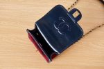 Chanel Mini Flap Bag With Top Handle Red For Women 20.5cm / 8in