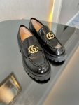 Chanel Moccasins Black For Women