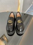 Chanel Moccasins Black For Women