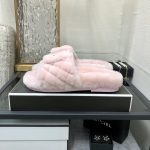 Chanel Mules Pink For Women