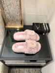 Chanel Mules Pink For Women