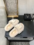 Chanel Mules Beige For Women