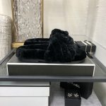 Chanel Mules Black For Women