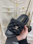 Chanel Mules Black For Women