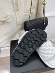 Chanel Mules White For Women