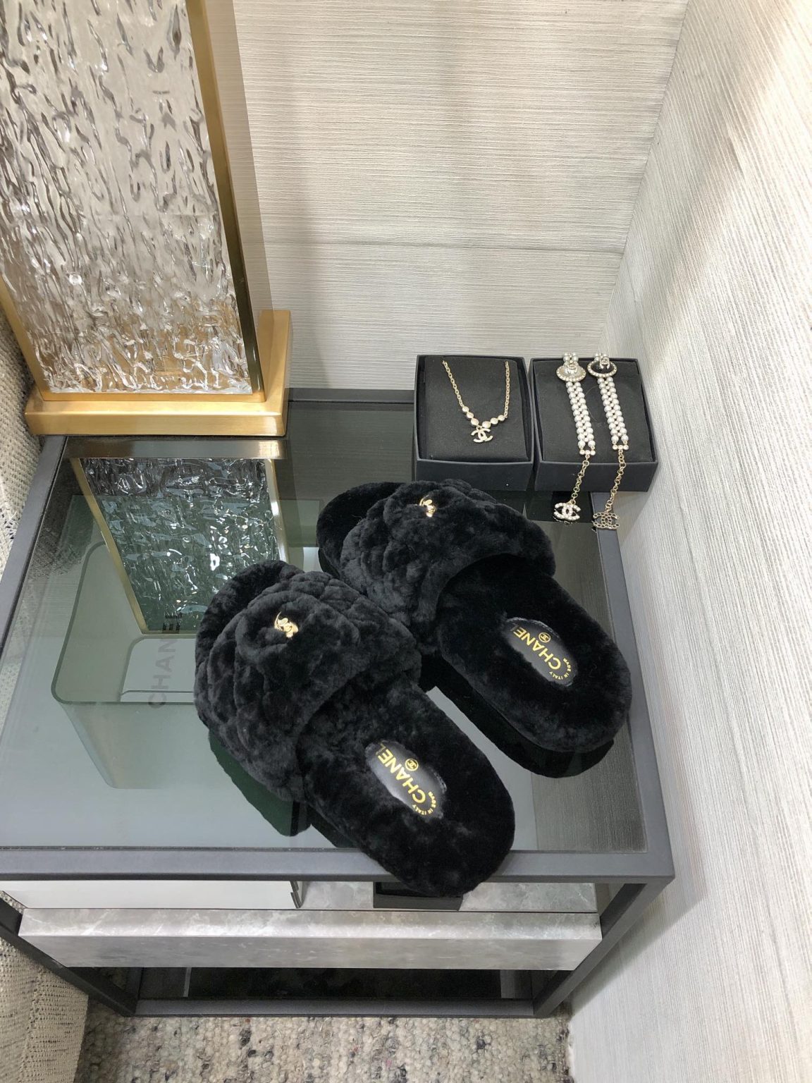 Chanel Mules Black For Women