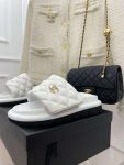 Chanel Mules White For Women