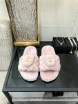 Chanel Mules Pink For Women