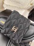 Chanel Mules Black For Women