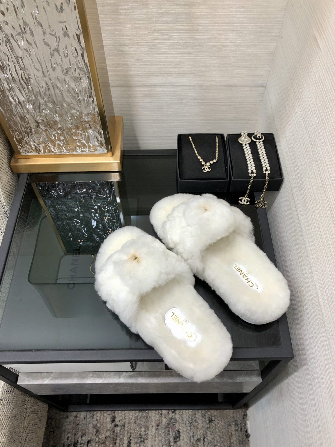 Chanel Mules White For Women