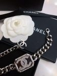 Chanel Perfume Bracelet Silver For Women