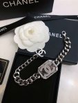 Chanel Perfume Bracelet Silver For Women