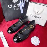 Chanel Pumps Black For Women