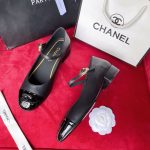 Chanel Pumps Black For Women