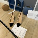 Chanel Pumps Beige For Women