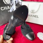 Chanel Pumps Black For Women