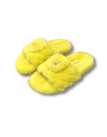 Chanel Mules Yellow For Women