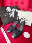 Chanel Pumps Black For Women