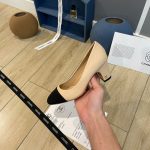 Chanel Pumps Beige For Women