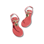 Sandals Red For Women – G39674 X01000 0S079