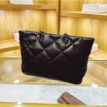 Chanel Shopping Chanel Bag 19 Black For Women 16in/41cm