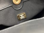 Chanel Backpack Black For Women 18cm / 7.1in AS4275