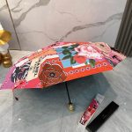 Chanel Umbrella Multicolor