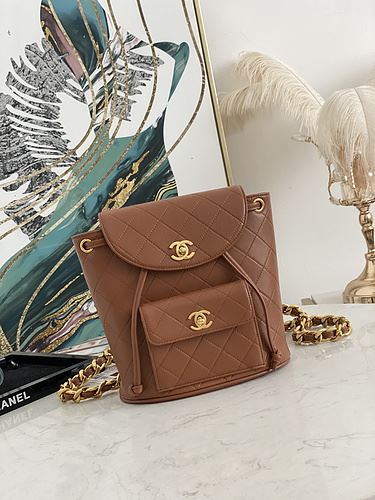 Chanel-Vintage-Duma-Backpack-10