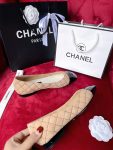 Chanel Pump Brown For Women