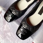 Chanel Pump Black For Women