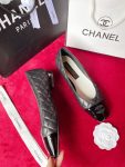 Chanel Pump Black For Women