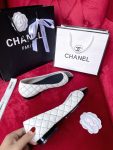 Chanel Pump White For Women