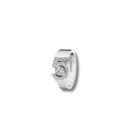 Chanel Eternal N°5 Ring White Gold For Women J12002