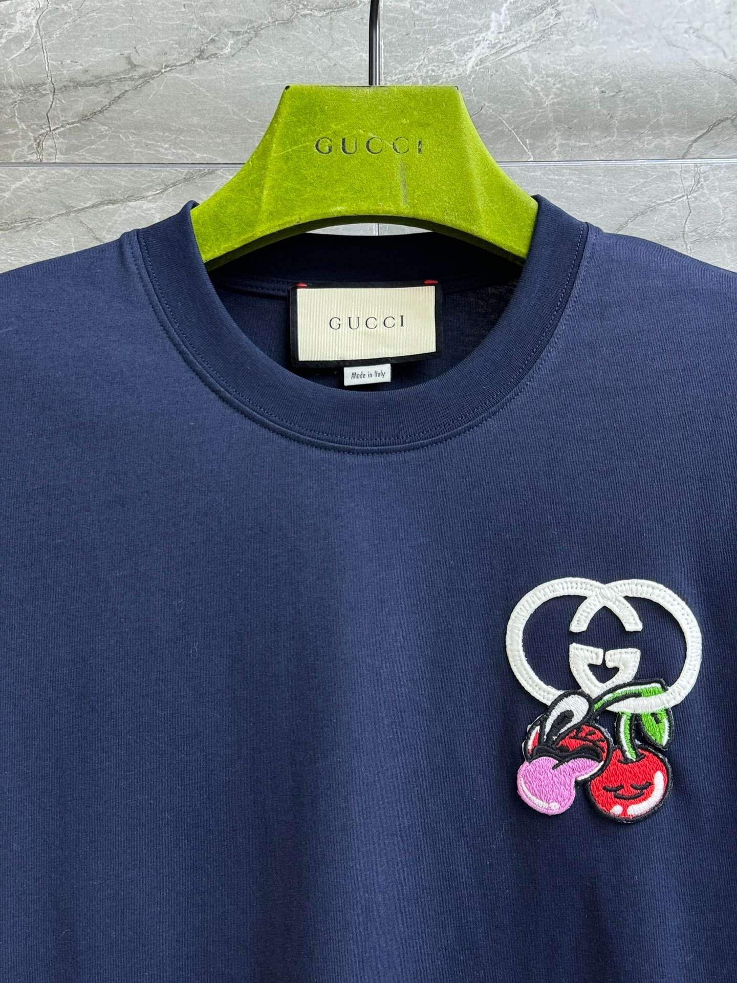 Cherry-Embroidery-T-Shirt-7