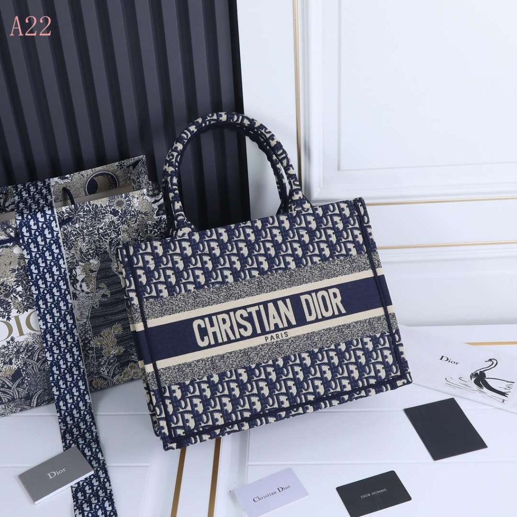 Christian-Dior-Medium-Dior-Book-Tote-Bag-1