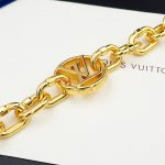 Louis Vuitton Circle Prime Bracelet Gold For Women