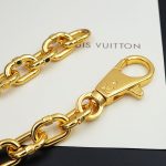 Louis Vuitton Circle Prime Bracelet Gold For Women