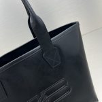 Cities Jumbo Small Tote Bag Black For Women‎ 18.5in/46.9cm