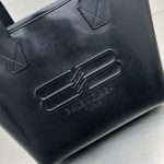 Cities Jumbo Small Tote Bag Black For Women‎ 18.5in/46.9cm