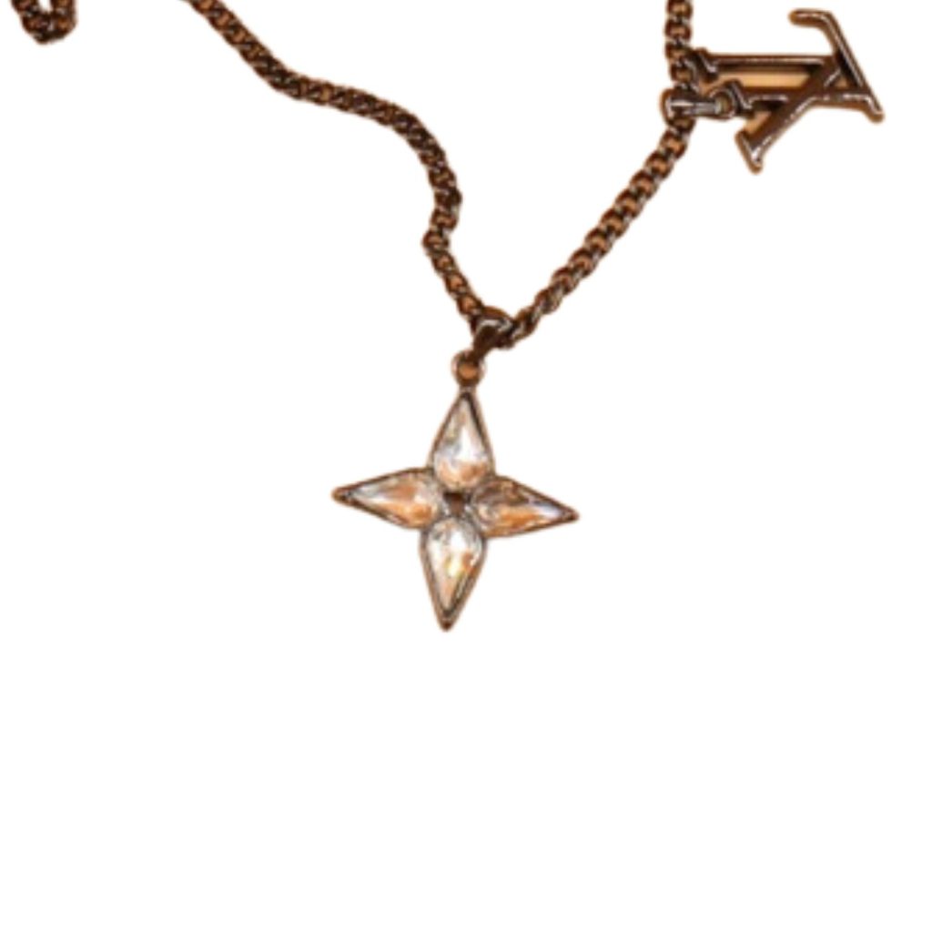 Collier Louisette Necklace Gold For Women