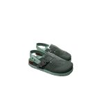 Dior By Birkenstock Tokio Mule Pastel Green For Men