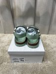 Dior By Birkenstock Tokio Mule Pastel Green For Men