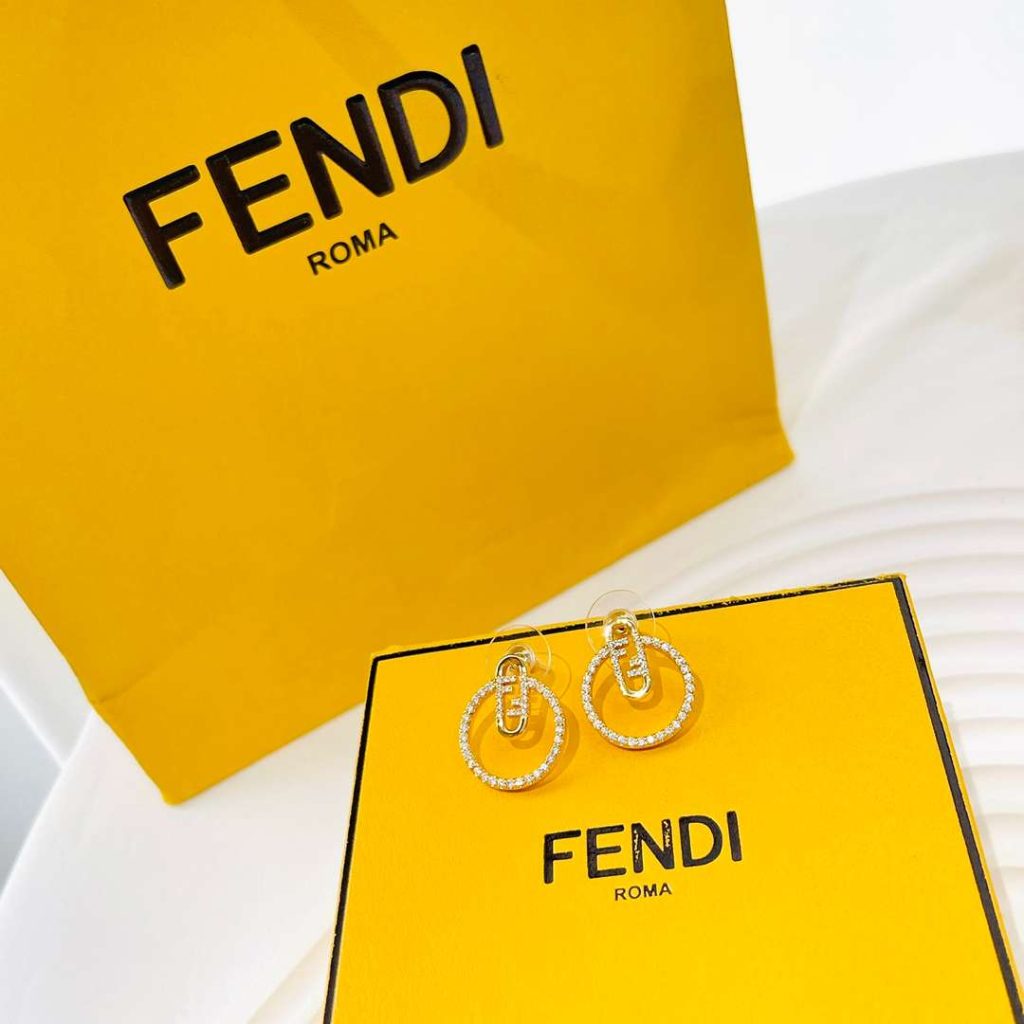 Fendi-Half-Small-Earrings-9