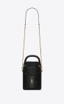 Saint Laurent Gaby Bucket Bag Black For Women 7.5 Inches/ 19 Cm 7639611EL071000