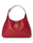 Aphrodite Medium Shoulder Bag Red/Purple/Greige For Women 15.3in/39cm ‎726274 AABE9