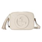 Gucci Blondie Small Shoulder Bag White For Women ‎‎‎742360 1IV0G 9022 – 21 Cm/ 8.3 Inches