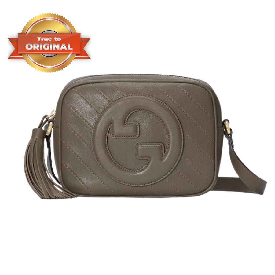 [True-to-ORIGINAL]Gucci Blondie Small Shoulder Bag For Women ‎‎‎742360 1IV0G 2802 – 21 Cm/ 8.3 Inches