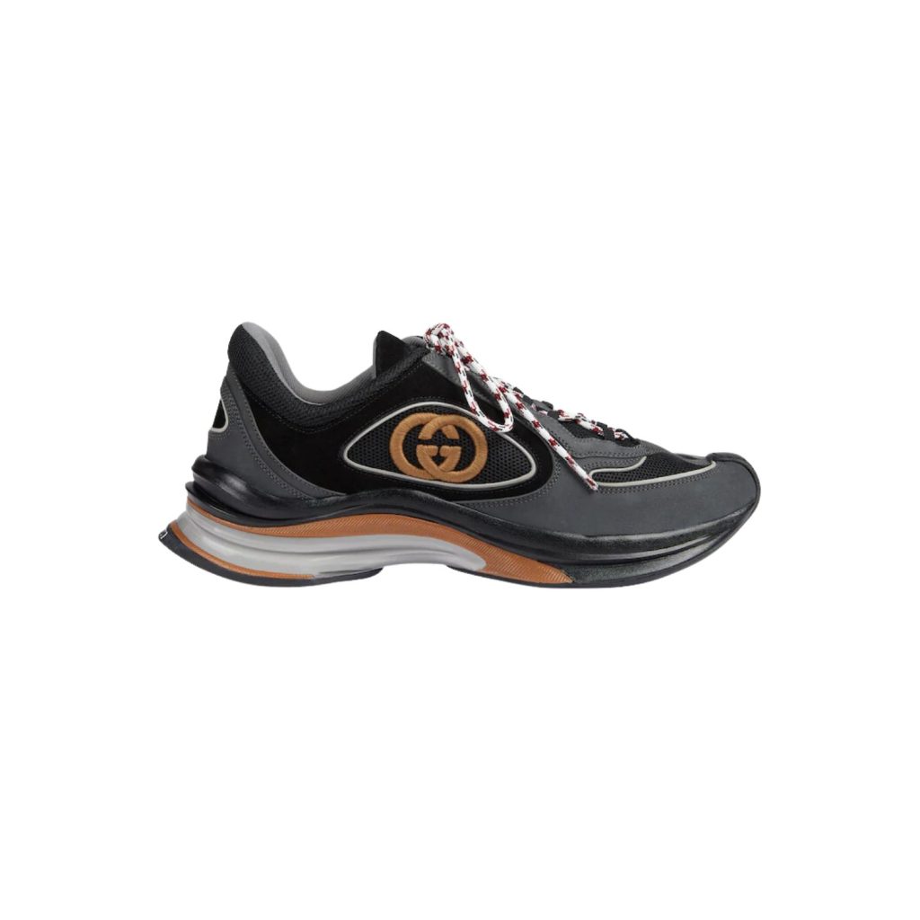 Gucci Run Sneaker For Men- ‎749785 AAB62 1241