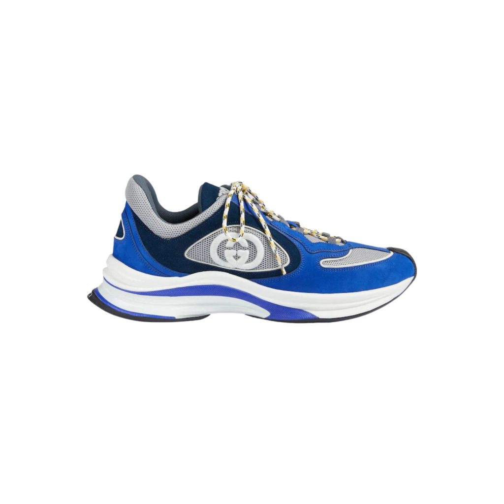 Gucci Run Sneaker For Men- ‎749785 AAB62 4243